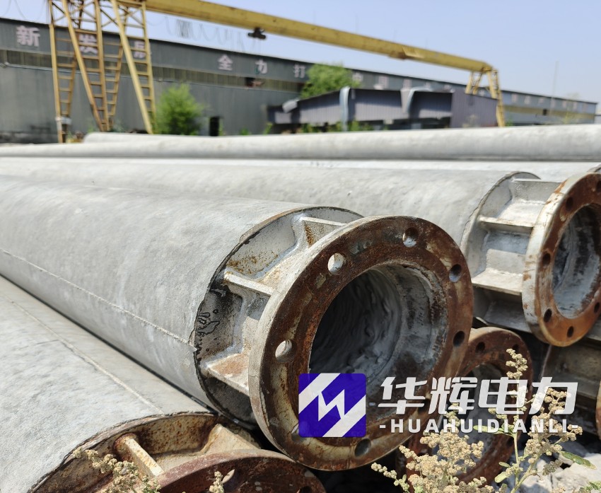 锡林浩特18米水泥电线杆